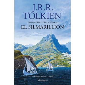 El Silmarillion - Ilustrado Por Ted Nasmith (Td)