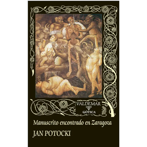 Manuscrito Encontrado En Zaragoza (24-edicion En Tapa Dura)
