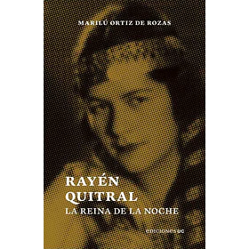 Rayen Quitral La Reina De La Noche