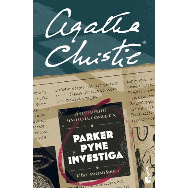 Parker Pyne Investiga