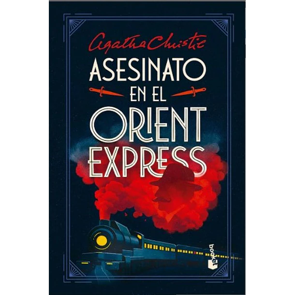 Asesinato En El Orient Express (Edicion En Tapa Dura)