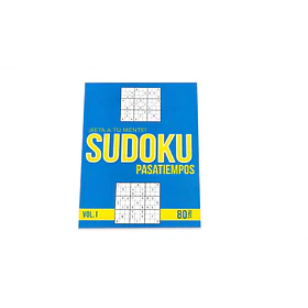 Sudoku Pasatiempos Grande Vol1
