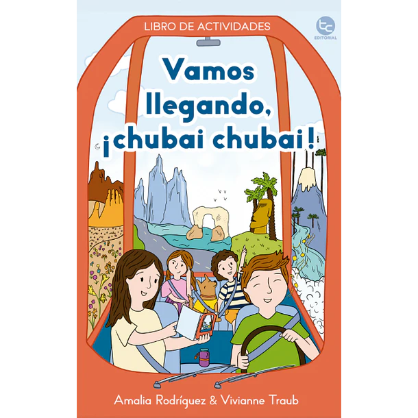 Vamos Llegando Chubai Chubai