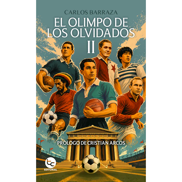 Olimpo De Los Olvidados 2