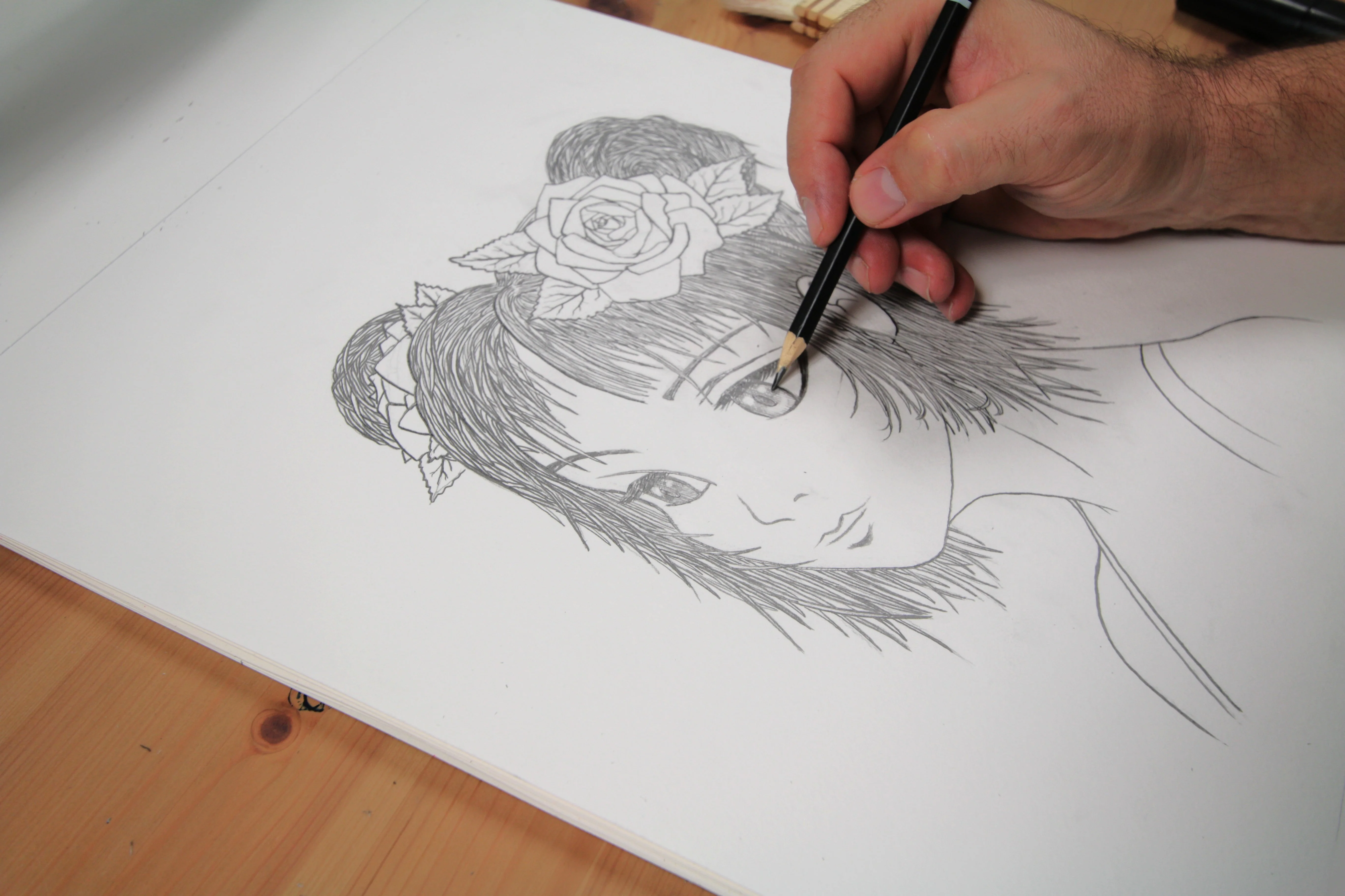 6 consejos para dibujar sin referencias