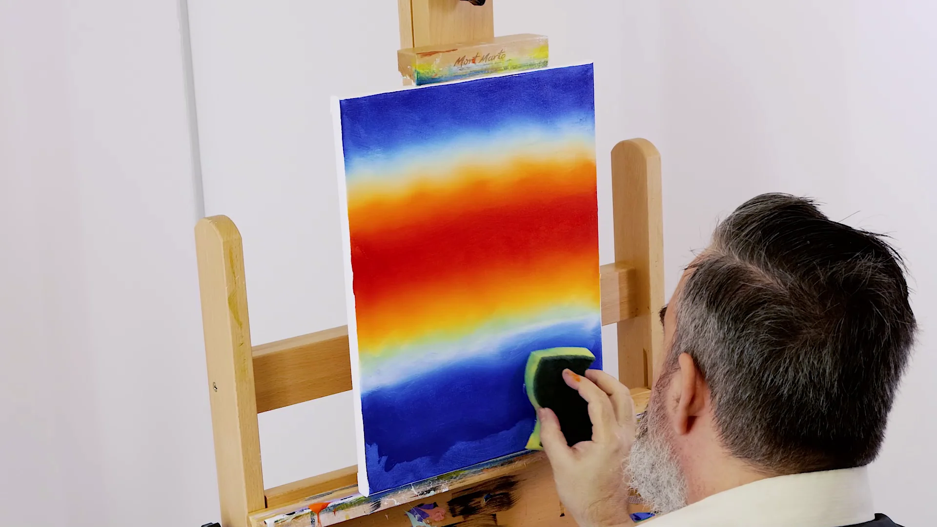 Consejos para pintar el atardecer