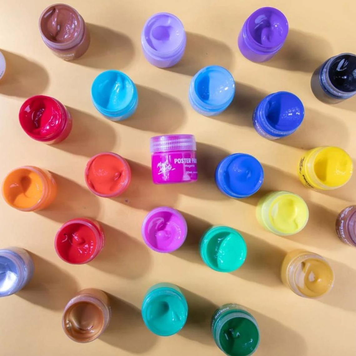 Set 24 Temperas 20 Ml Mont Marte  3