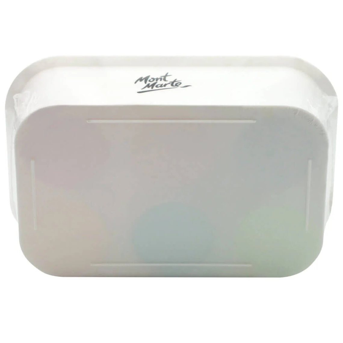 Set 6 Potes Pintura Mont Marte Paint Pots Para Barniz Y Látex 7