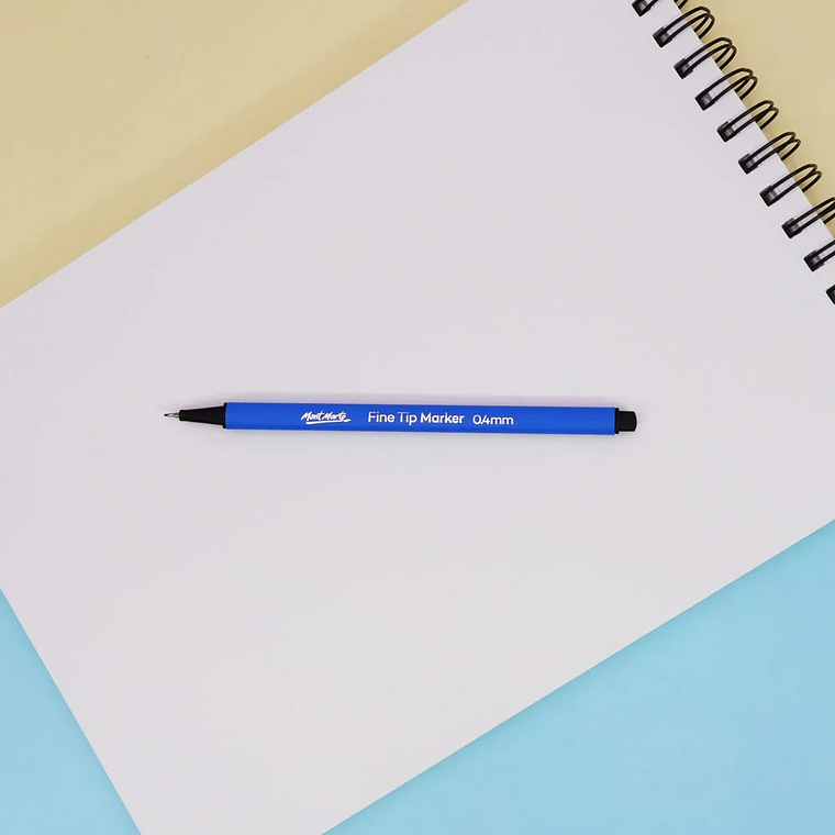 Croquera De Dibujo Mont Marte Tamaño Oficio A4 100 Hojas 2