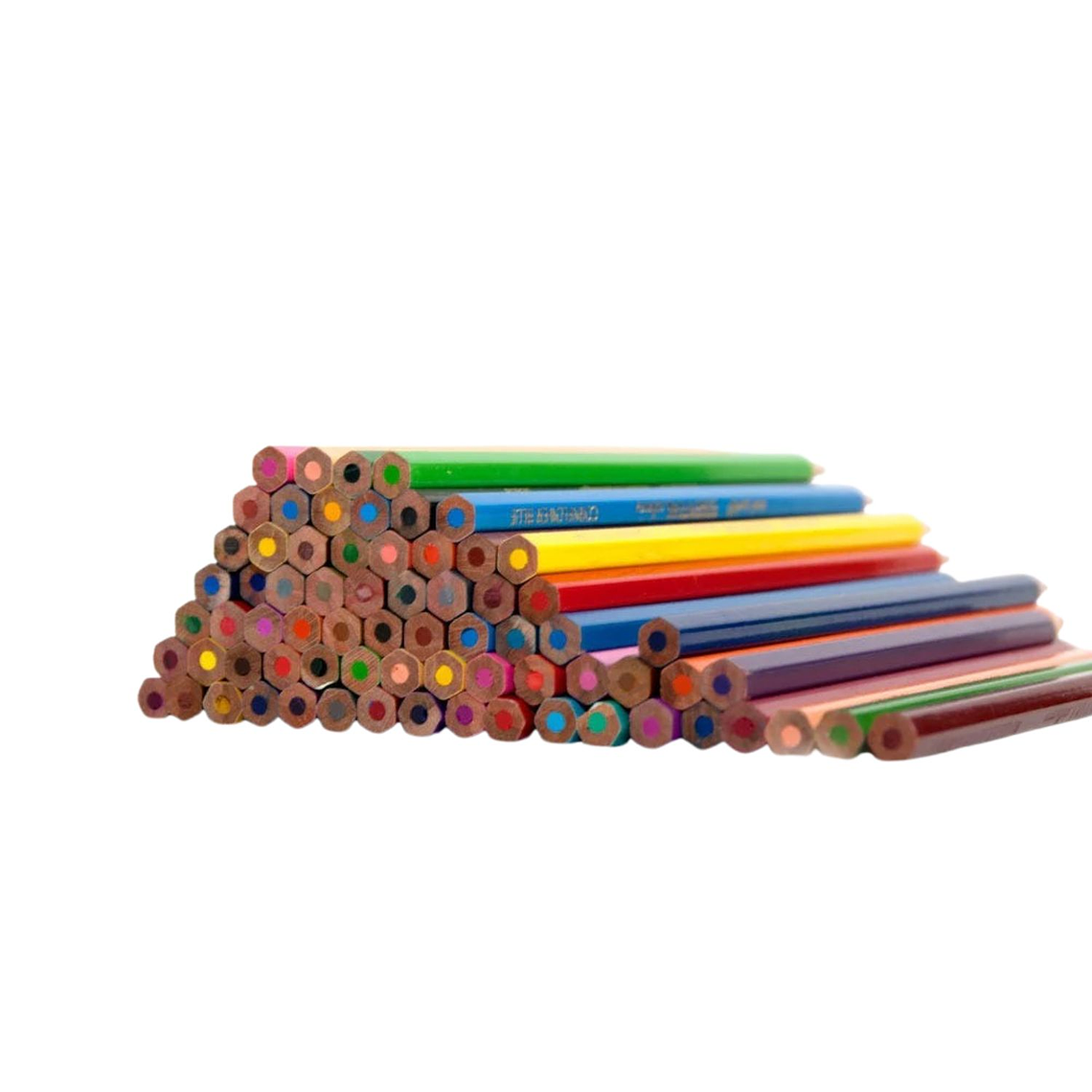 Lápices De Colores 36 Pcs Pigmento Vibrante Mont Marte 5