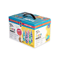 Set 24 Temperas Grandes 60 Ml Mont Marte Con Aplicador - Miniatura 4