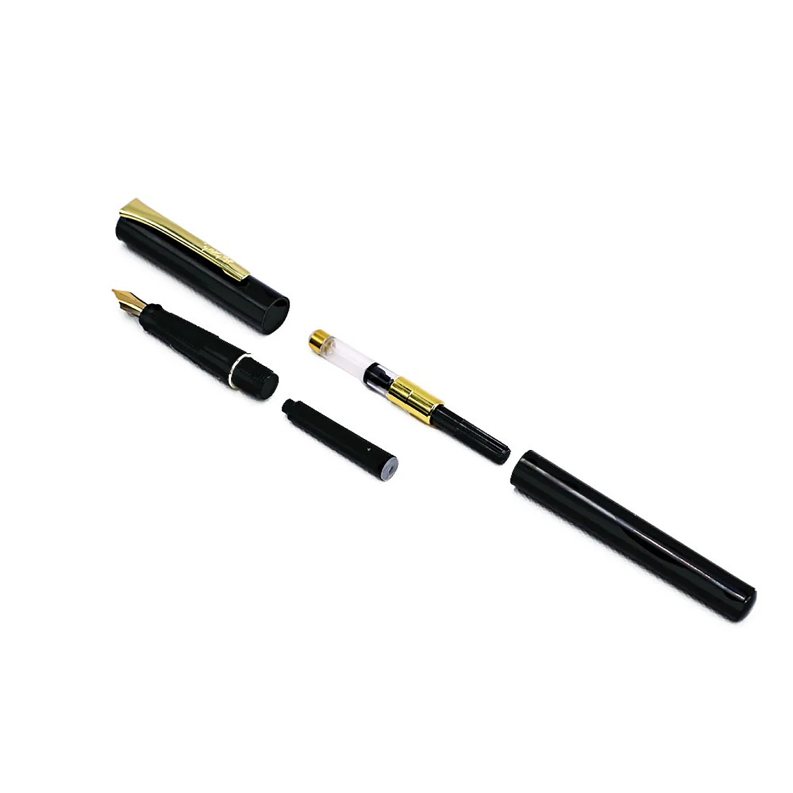 Set de Plumas de Caligrafía Mont Marte 32 Pcs 3