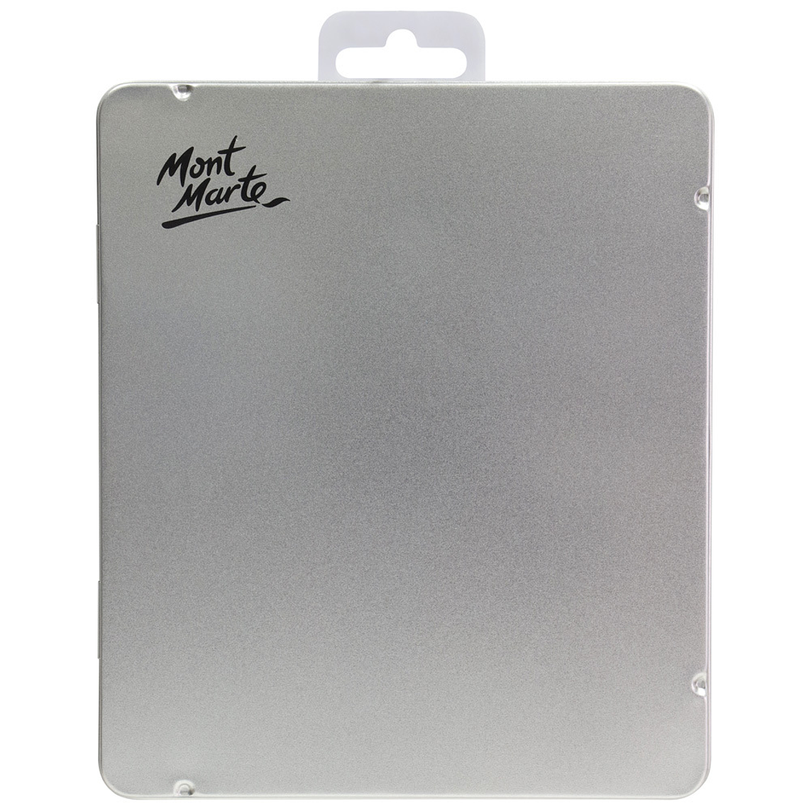 Set de Dibujo Artístico 17 Pc Caja Metálica Mont Marte 4