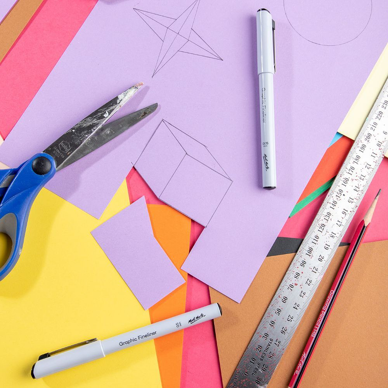 Cartulina de Colores A4 Por Ambas Caras 60 Hojas 150 Gsm  5