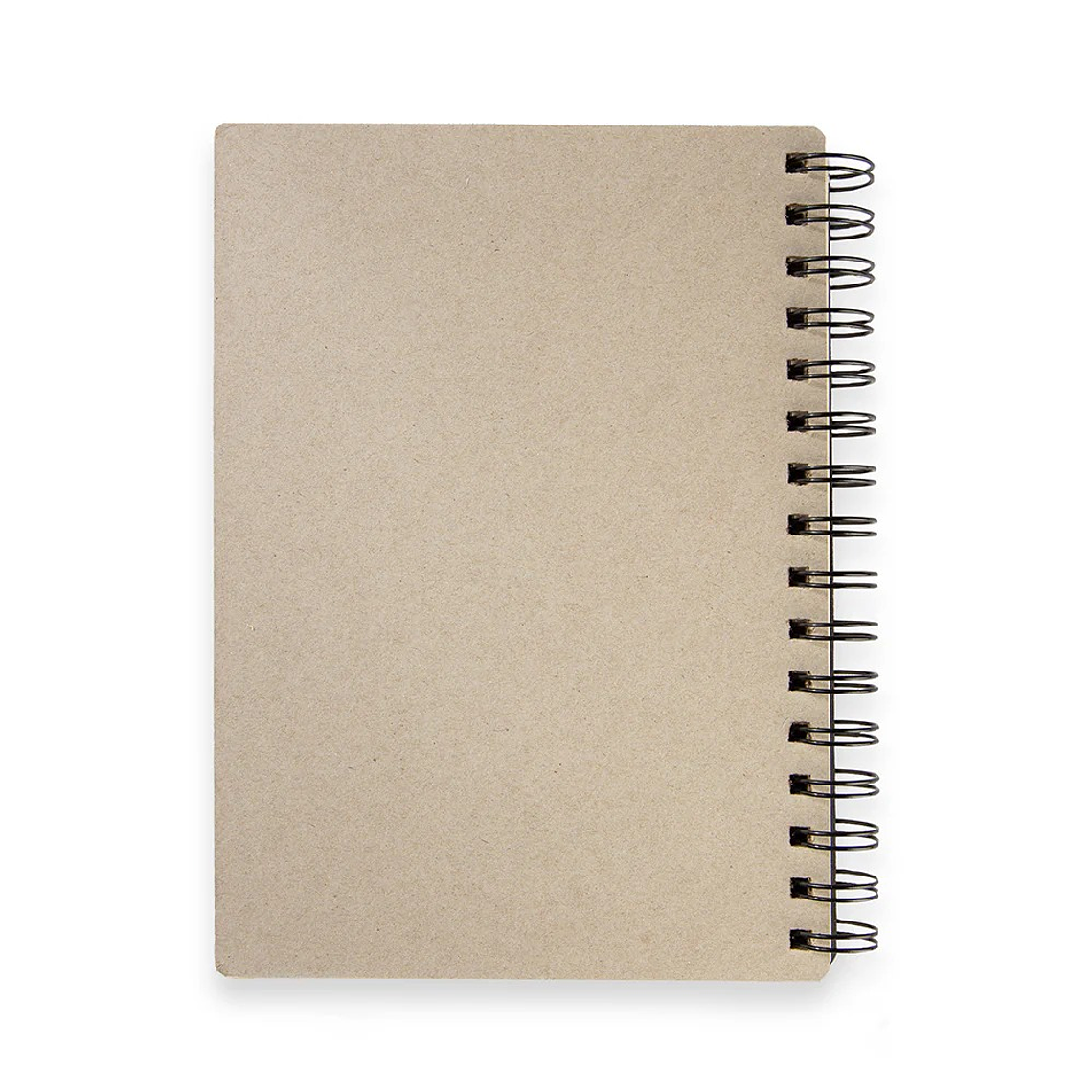 Cuaderno Dibujo Mont Marte A5 Diario Visual 60 Hojas Lisas Negro 9