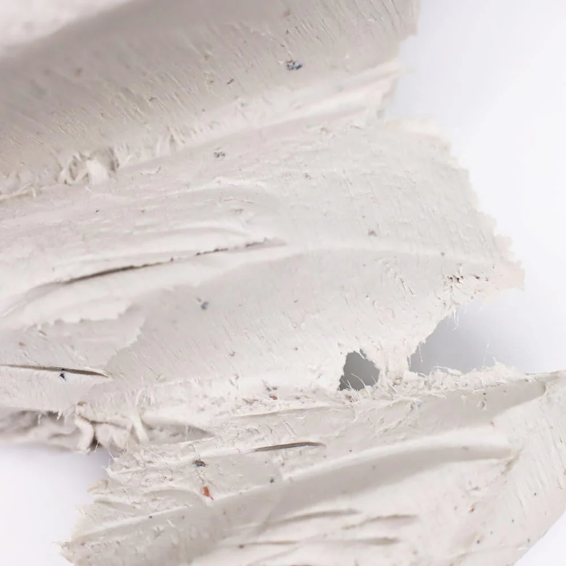 Arcilla Para Modelar Secado Al Aire Blanco 500 Gr Mont Marte 3