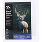 Block Dibujo Papel Negro A5 25 Hojas 140g - Mont Marte - Miniatura 2