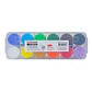 Set 12 Pinturas Acrílicas  20ml Con Estuche  - Mont Marte Varios Colores - Miniatura 3