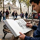 Sketch Book Sin Ácido A4 Premium 80 Hojas 110g Mont Marte - Miniatura 3