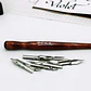 Set De Pluma Estilográfica De Caligrafía Con 9 Plumillas - Miniatura 4
