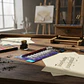 Set De Pluma Estilográfica De Caligrafía Con 9 Plumillas - Miniatura 6