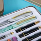 Set De Plumas De Caligrafía Mont Marte Signature 14 Piezas - Miniatura 7