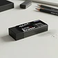 Goma De Borrar Para Artistas Mont Marte Negra 6 Cm - Miniatura 4