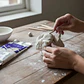 Arcilla Para Modelar De Secado Al Aire Mont Marte Blanca 250 g - Miniatura 9