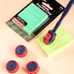 Set De Rodillos Texturizadores Para Arcilla Mont Marte 5 Pcs - Miniatura 7