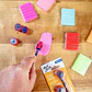 Set De Rodillos Texturizadores Para Arcilla Mont Marte 5 Pcs - Miniatura 9