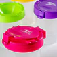 Set De 4 Vasos Para Pintura Mont Marte 250 Ml - Miniatura 2