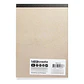 Bloc Papel Para Acuarela Mont Marte A5 300 G/m2 12 Hojas - Miniatura 3