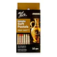 Pasteles Suaves Metálicos Mont Marte Premium  - 10 Colores - Miniatura 1