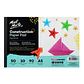 Papel Lustre A5 Por Ambas Caras 50 Hojas 90 Gsm Mont Marte - Miniatura 1