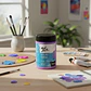 Pintura Acrílica Mont Marte 300 Ml - Varios Colores - Miniatura 3