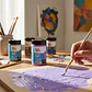 Pintura Acrílica Mont Marte 300 Ml - Varios Colores - Miniatura 4