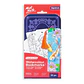 Set De 33 Marcadores De Libro Para Pintar Con Acuarela - Miniatura 1