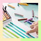 Bloc Para Pastel Mont Marte A5 180 G/m2 24 Hojas - Miniatura 4