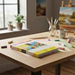 Bloc Para Pastel Mont Marte A5 180 G/m2 24 Hojas - Miniatura 6