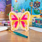 Kit De Pintura Sobre Madera Mont Marte Mariposa 14 Piezas - Miniatura 7