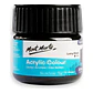 Pinturas Acrílicas Mont Marte Varios Colores 100 Ml Pote - Miniatura 1