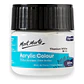 Pinturas Acrílicas Mont Marte Varios Colores 100 Ml Pote - Miniatura 10
