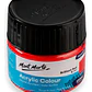 Pinturas Acrílicas Mont Marte Varios Colores 100 Ml Pote - Miniatura 20