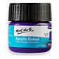 Pinturas Acrílicas Mont Marte Varios Colores 100 Ml Pote - Miniatura 28