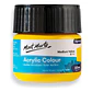 Pinturas Acrílicas Mont Marte Varios Colores 100 Ml Pote - Miniatura 34