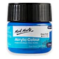 Pinturas Acrílicas Mont Marte Varios Colores 100 Ml Pote - Miniatura 37
