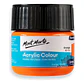 Pinturas Acrílicas Mont Marte Varios Colores 100 Ml Pote - Miniatura 40