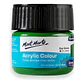 Pinturas Acrílicas Mont Marte Varios Colores 100 Ml Pote - Miniatura 46