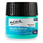 Pinturas Acrílicas Mont Marte Varios Colores 100 Ml Pote - Miniatura 58