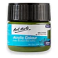 Pinturas Acrílicas Mont Marte Varios Colores 100 Ml Pote - Miniatura 64